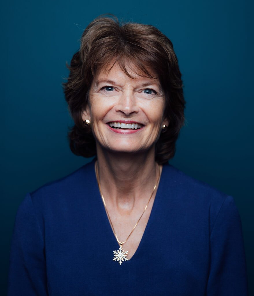 Senadora Lisa Murkowski