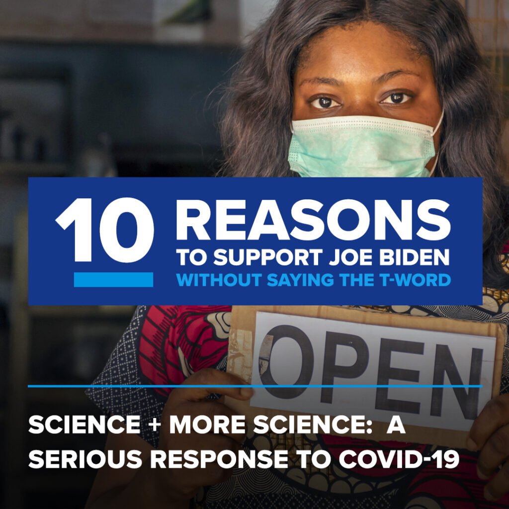 10 reasons covid