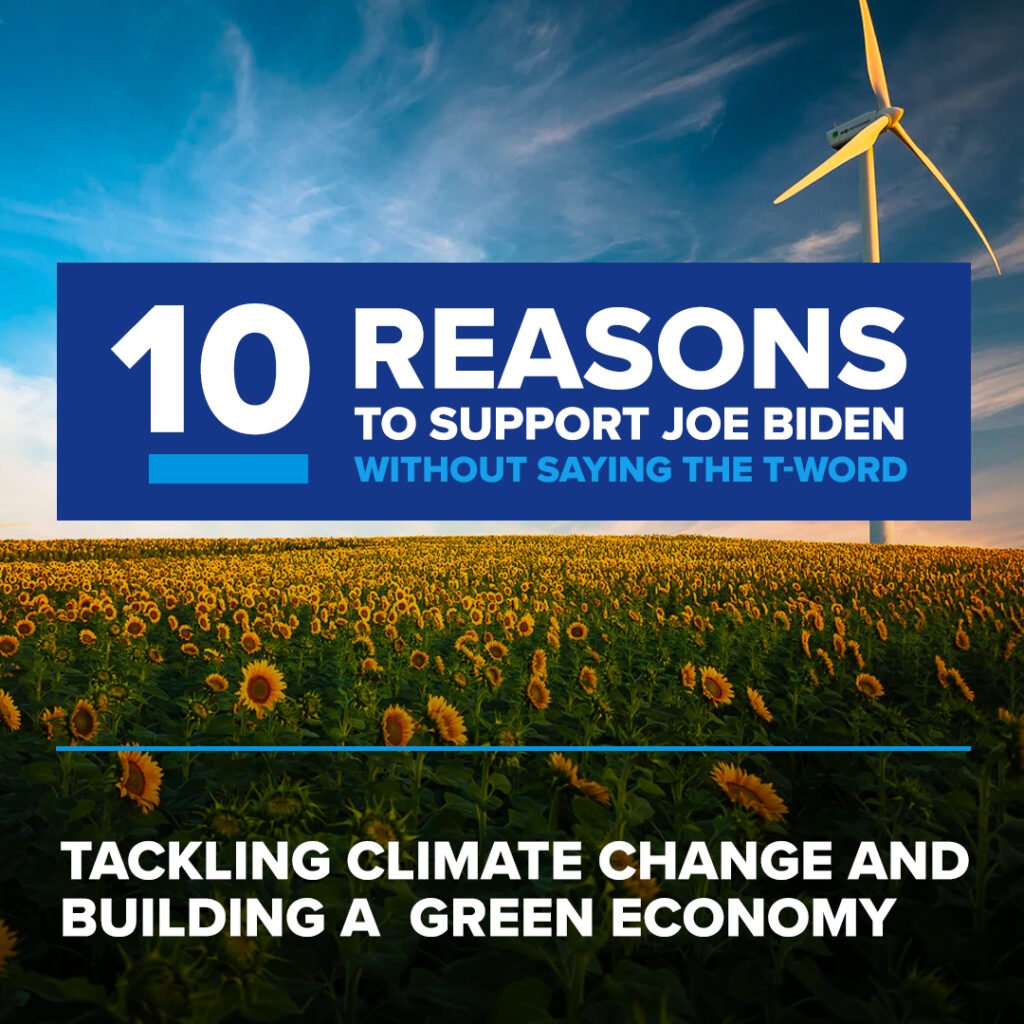 10 raisons environnement