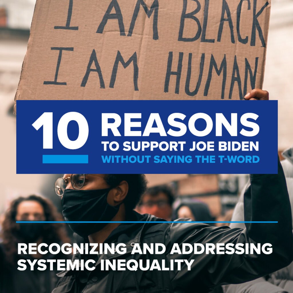 10 raisons de l'inégalité