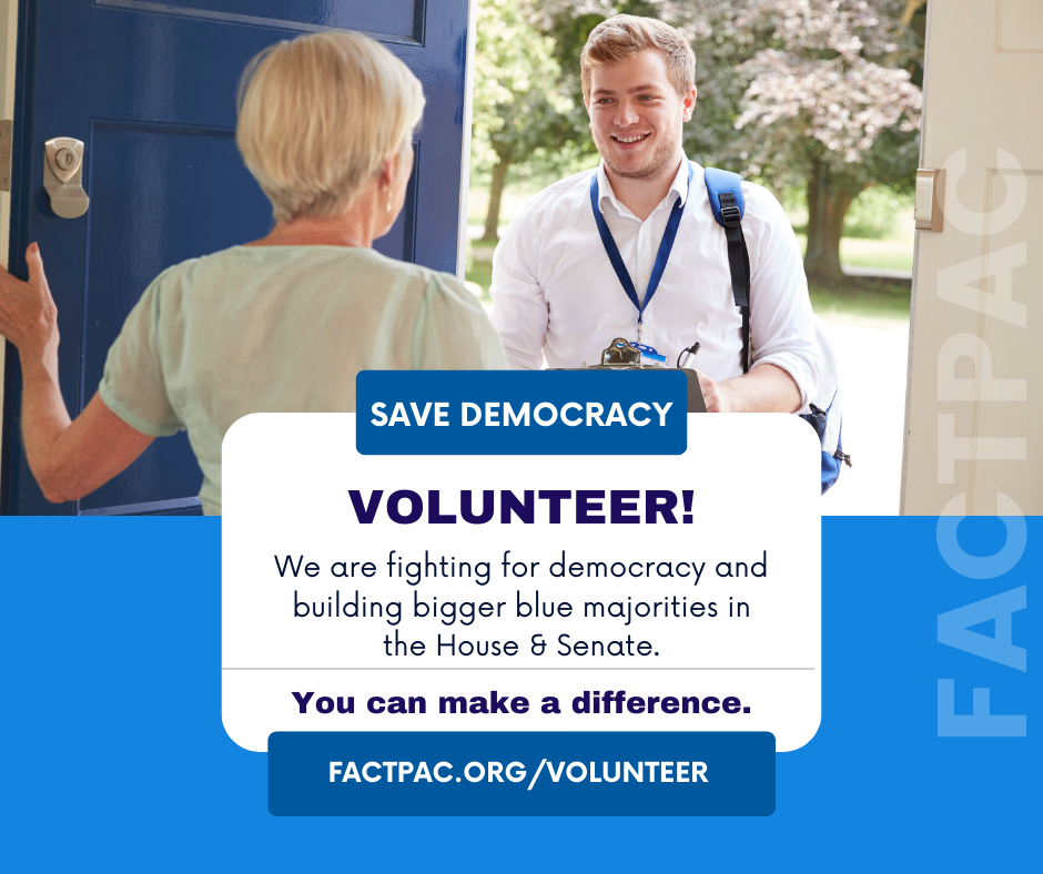 FactPAC için gönüllü