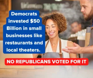 Demócratas de pequeñas empresas