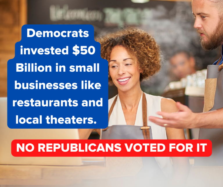 Small Business Democrats