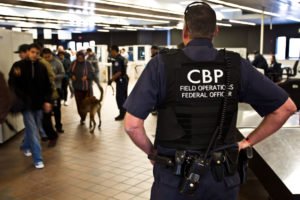 CBP Officer