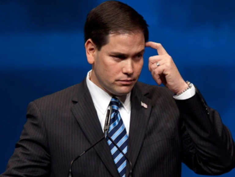 Marco Rubio Knows More Than Your Doctor