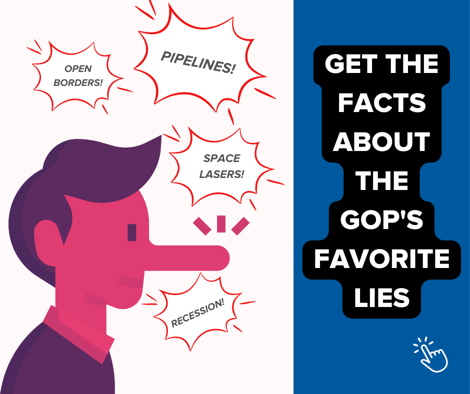 Debunk the GOP's Lies