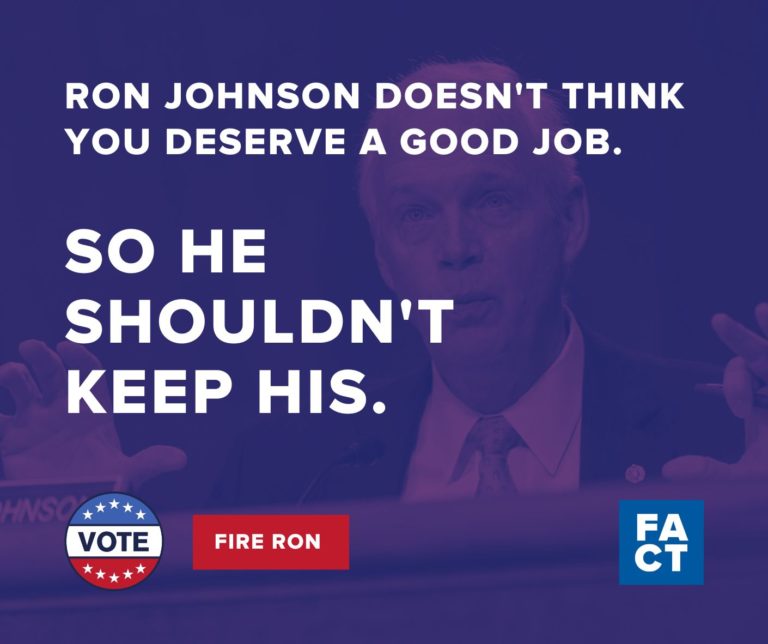 Fire Ron Johnson