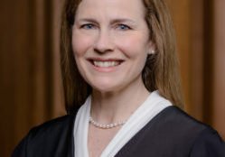 Amy Coney Barrett, like 5 of her colleagues was appointed by a President that lost the popular vote.