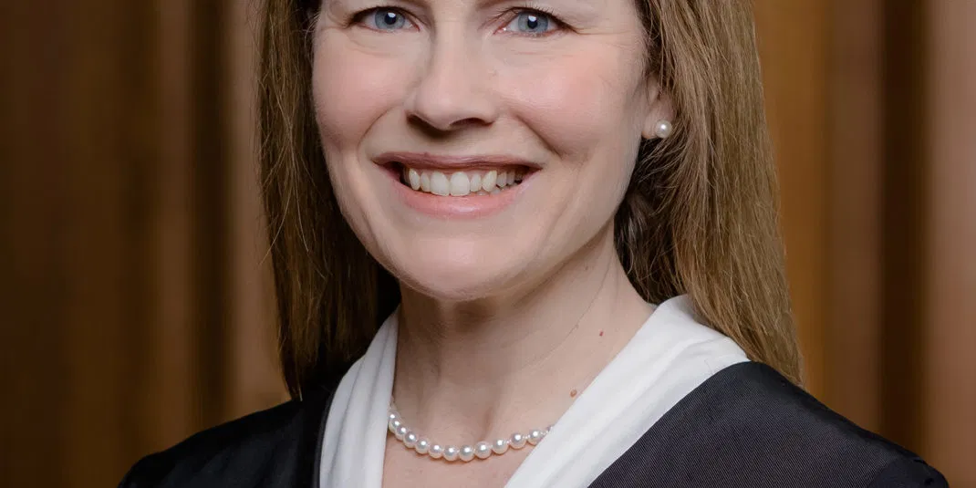 Amy Coney Barrett, like 5 of her colleagues was appointed by a President that lost the popular vote.