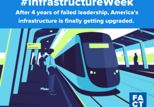 #SăptămânaInfrastructurii