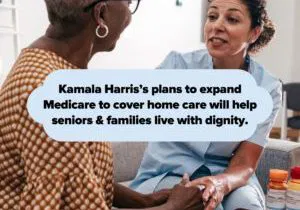 Medicaid should cover in home care