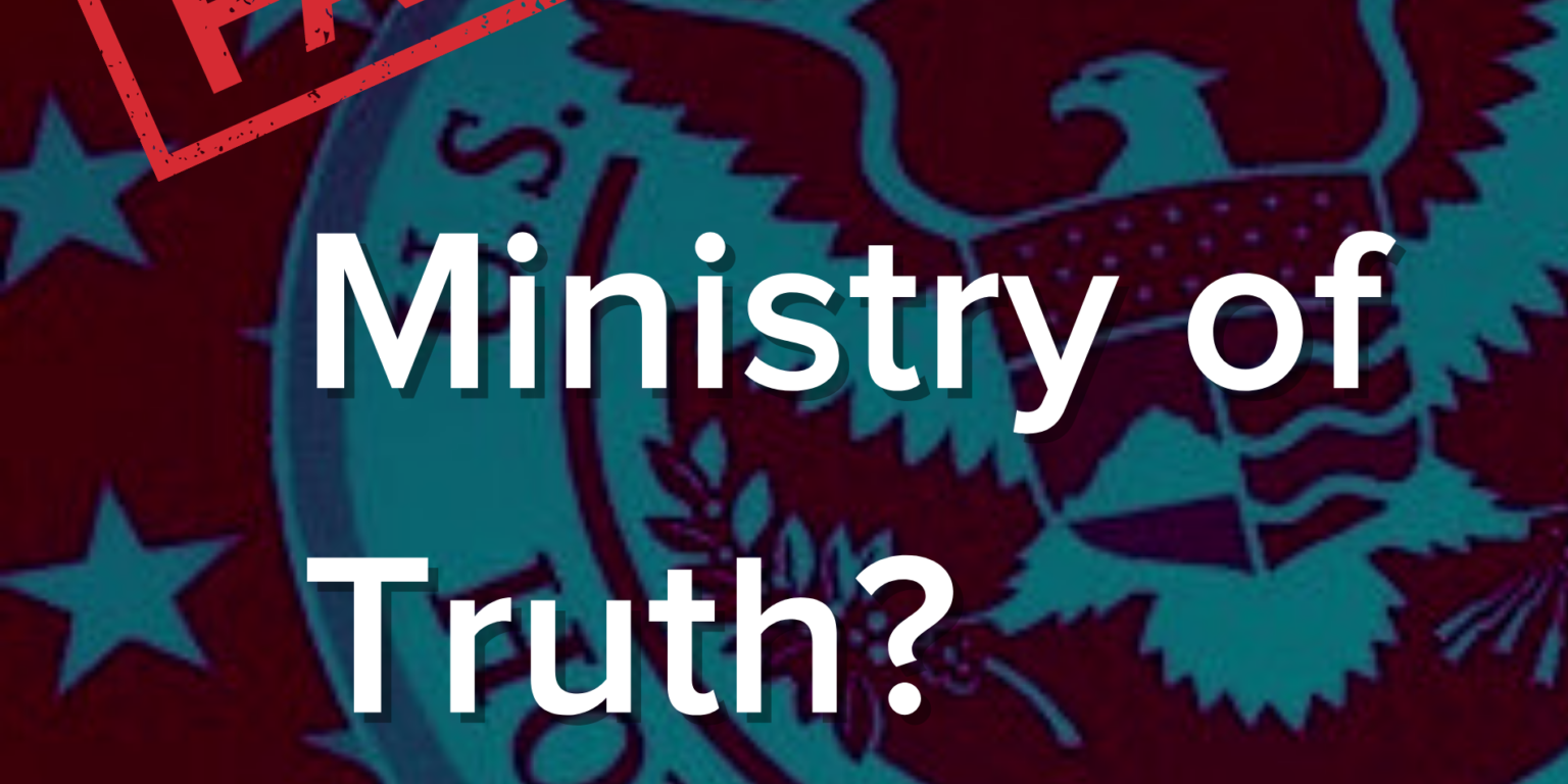 Ministry of Truth