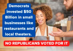 Small Business Democrats