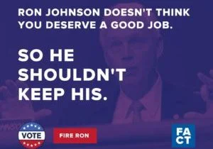 Fire Ron Johnson