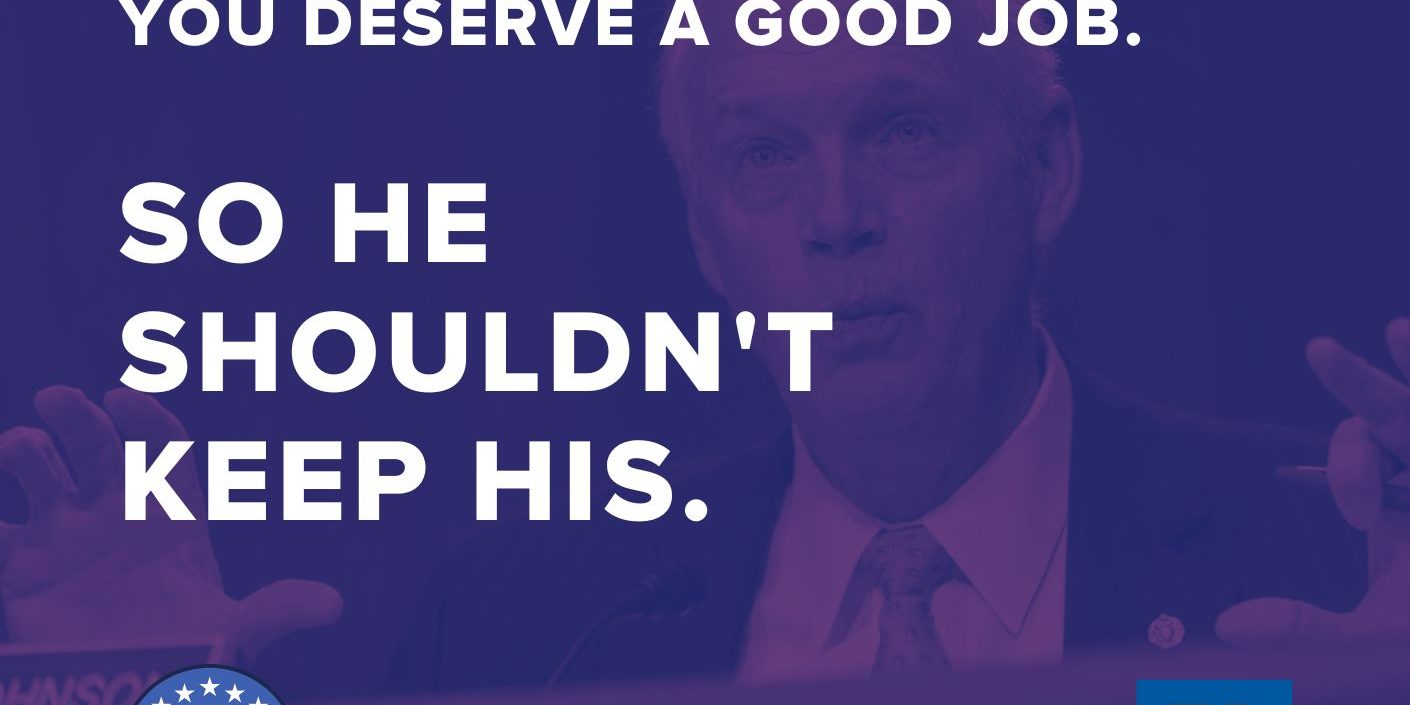 Fire Ron Johnson