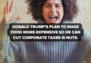 trump taxes nuts